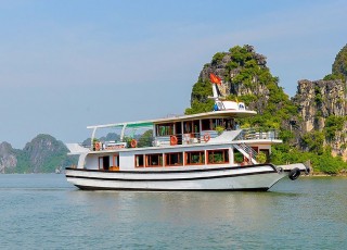 HALONG WONDER BAY CRUISE 1 DAY from 79 USD/person only